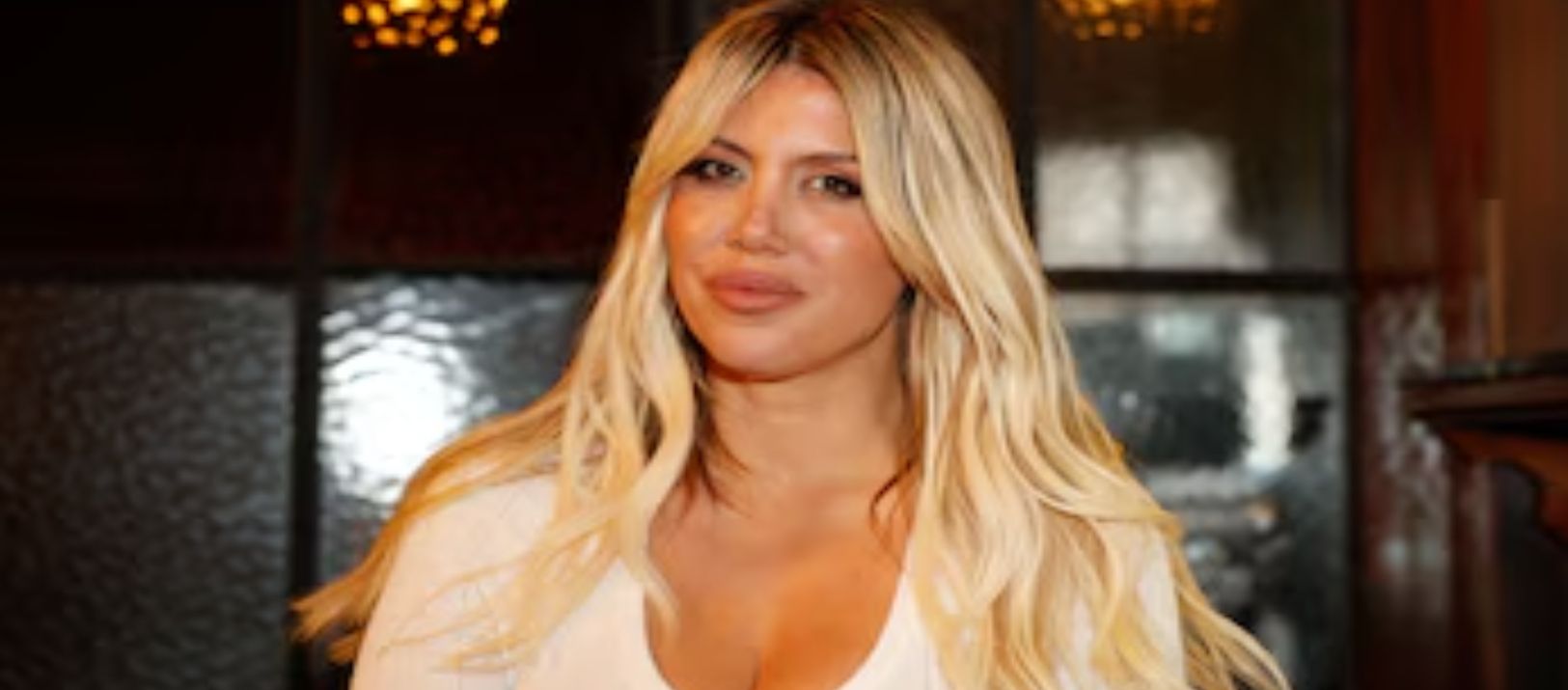 Imagen de la noticia: Inhabilitaron a Mauro Icardi para conducir y Wanda Nara reaccionó en las redes