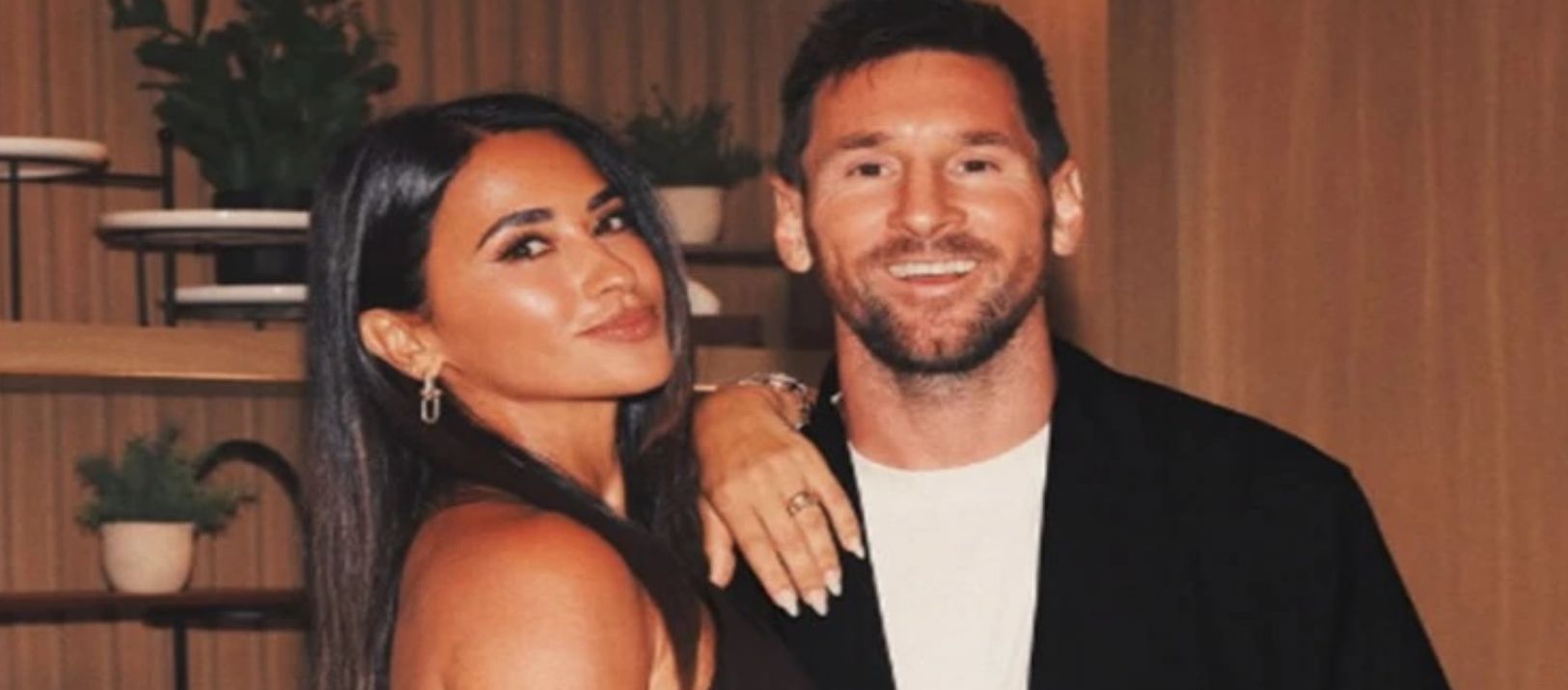 Imagen de la noticia: El emotivo mensaje de Antonela Roccuzzo a Messi: "Siempre vas a ser el mejor"