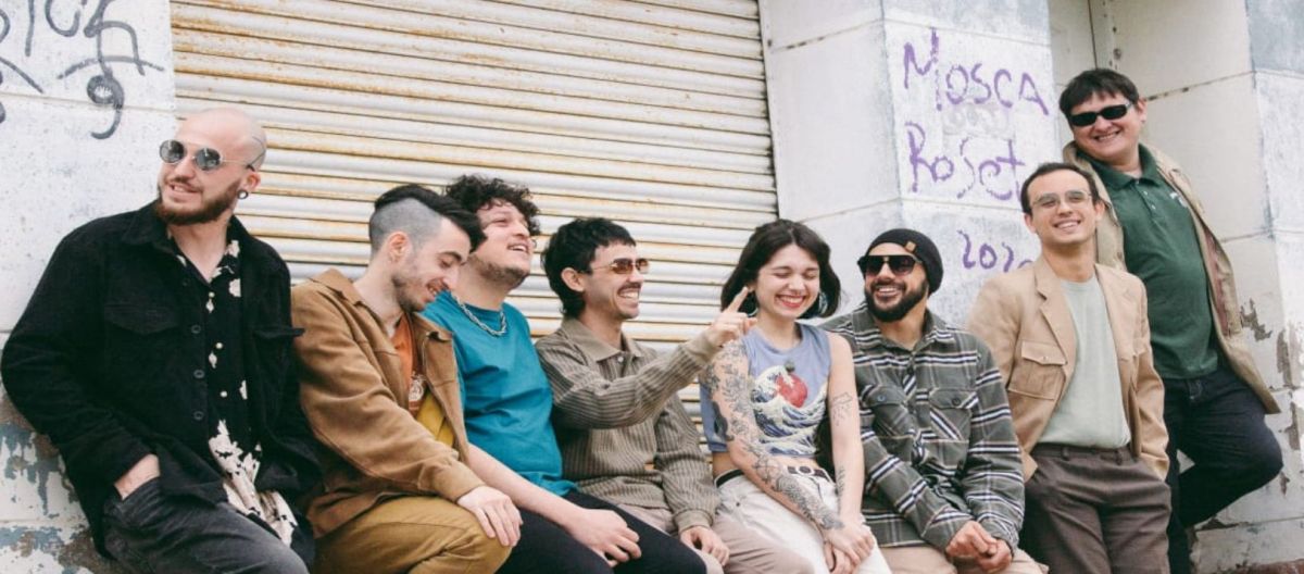 Imagen de la noticia: Andr0 presenta "Linyera"