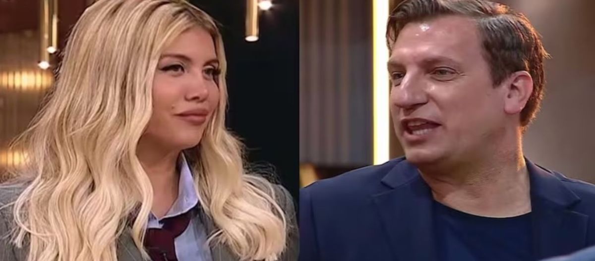 Imagen de la noticia: Wanda Nara y Maxi López dieron una nota donde recordaron su relación de pareja