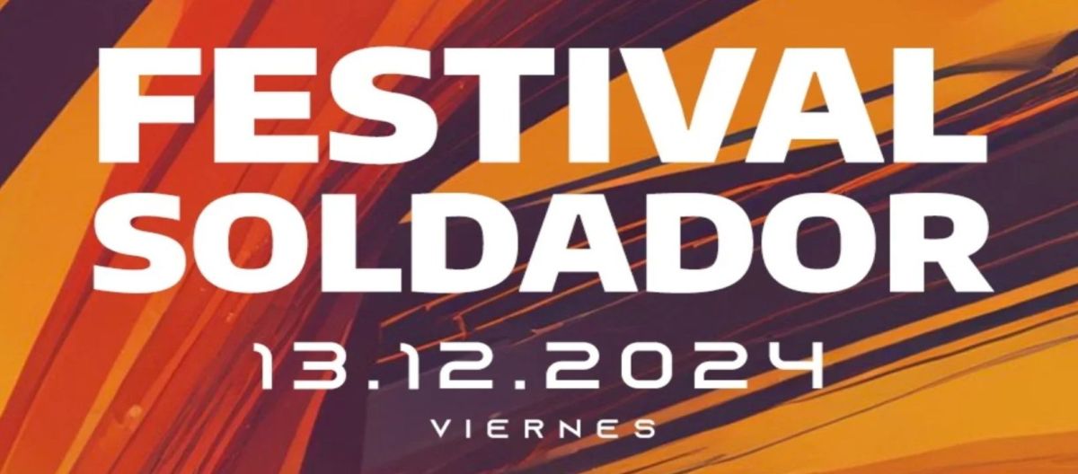 Imagen de la noticia: Festival Soldador llega para quedarse
