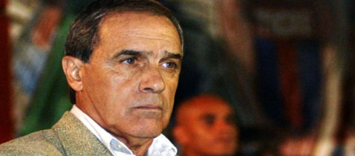 Imagen de la noticia: Las efemérides de hoy: Roberto Saporiti cumple 85 años
