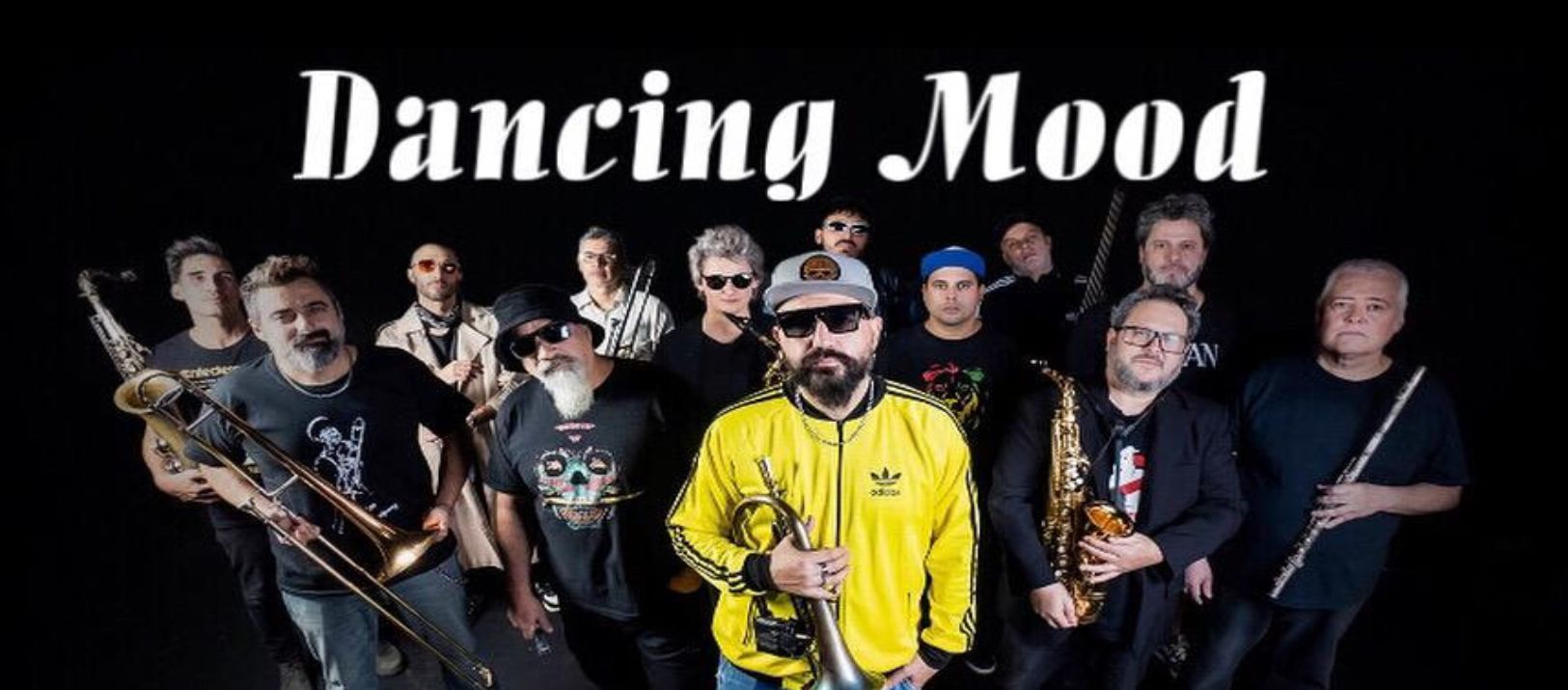 Imagen de la noticia: Dancing Mood vuelve al Teatro Vorterix