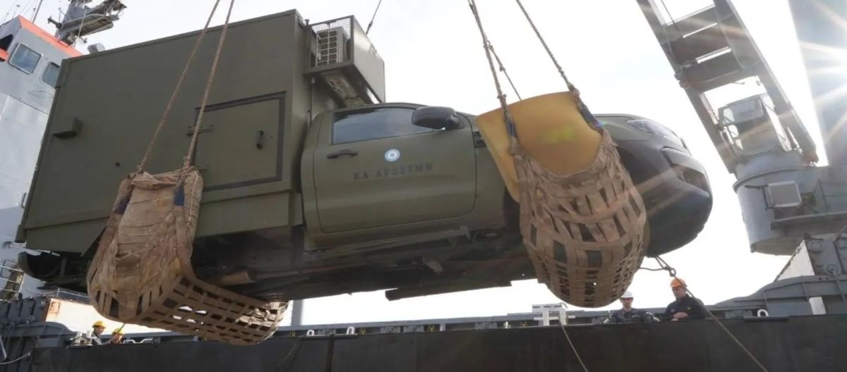 Imagen de la noticia: Con más de 5 mil soldados iniciaron los ejercicios militares en Bahía