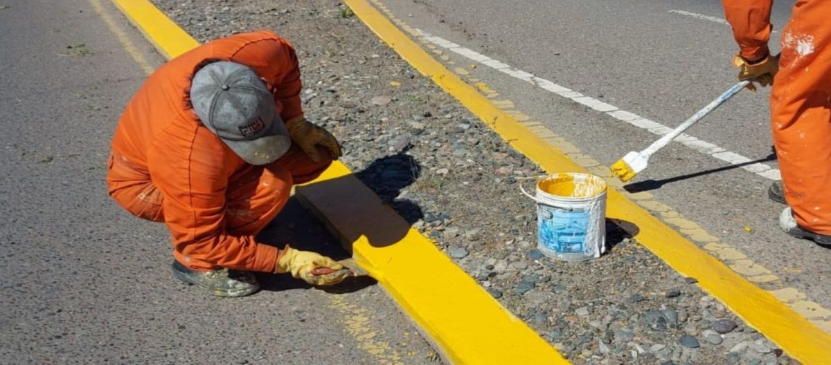 Tras el accidente fatal: vialidad trabajó en el cruce la ruta 3 y 3 ...