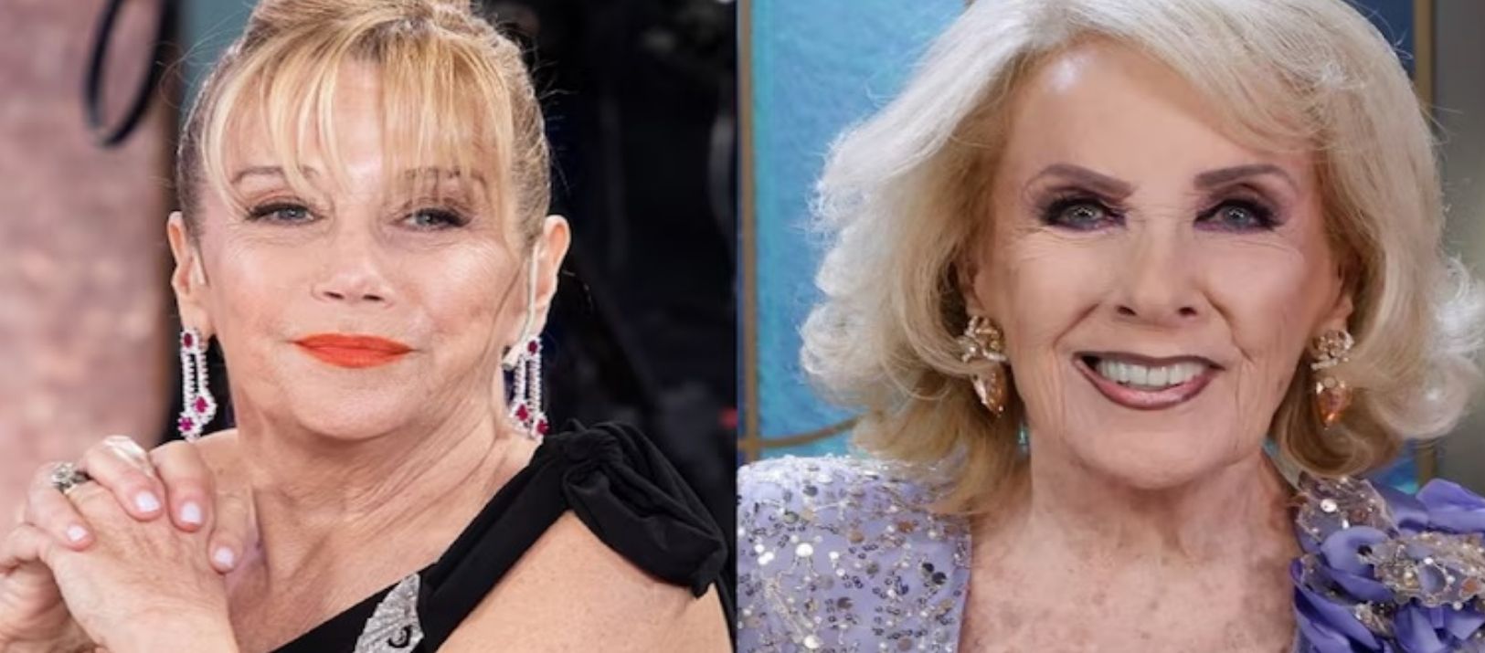 Imagen de la noticia: "Quiere reponerse", dijo Marcela Tinayre sobre el alta médica de Mirtha Legrand