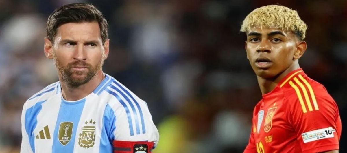 Imagen de la noticia: Fijan las posibles fechas de la Finalissima que jugarán Argentina y España