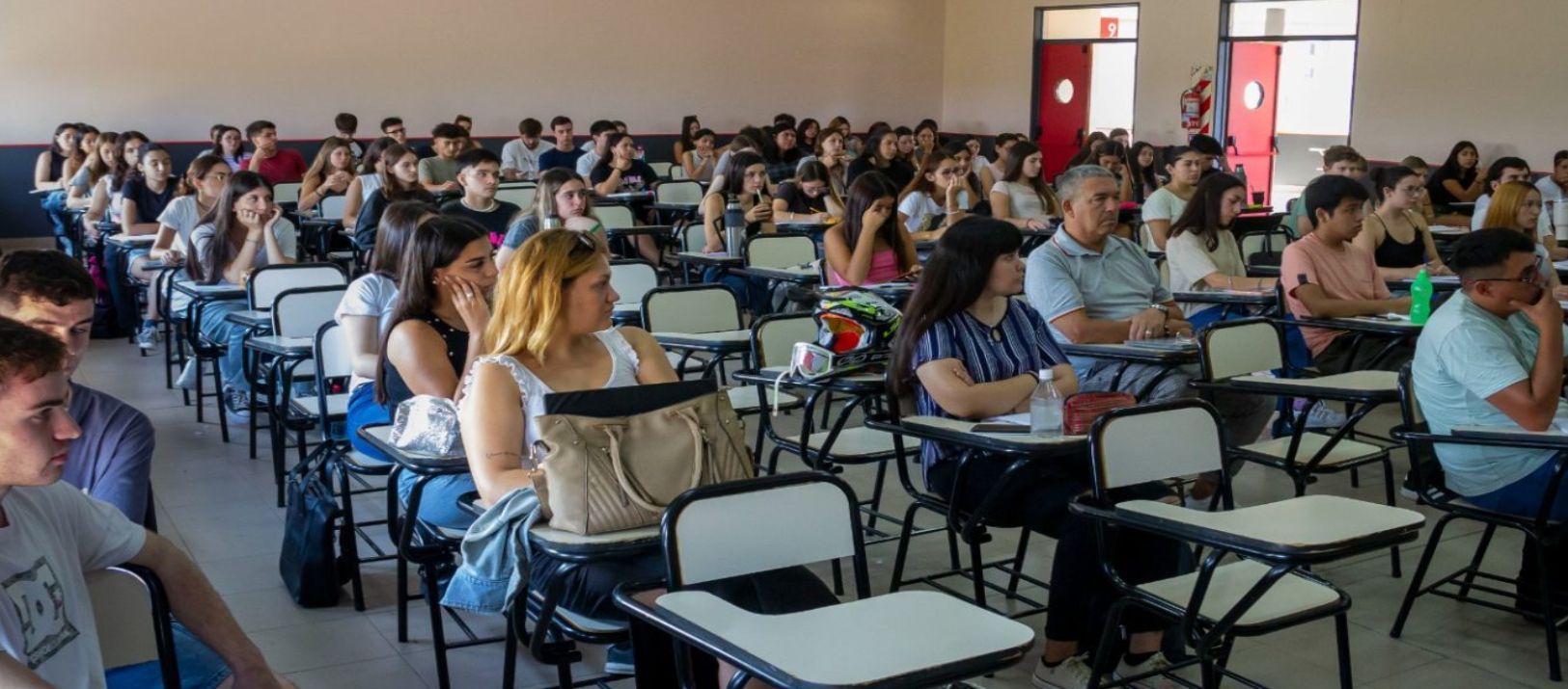 Imagen de la noticia: Tras un gran ahorro en la UNS, se lanza la segunda etapa de “Hacé foco y cuidá”