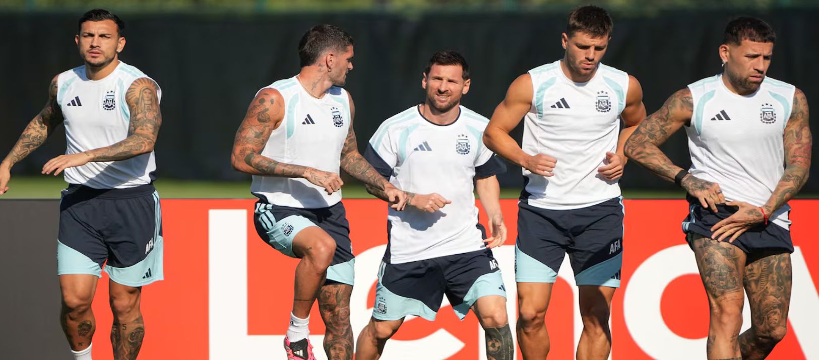 Imagen de la noticia: Empieza la ilusión Argentina en el Mundial 2026