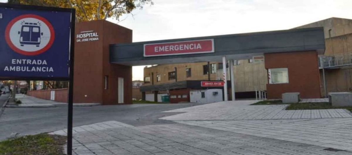 Imagen de la noticia: Denuncia muerte por mala praxis en el Penna