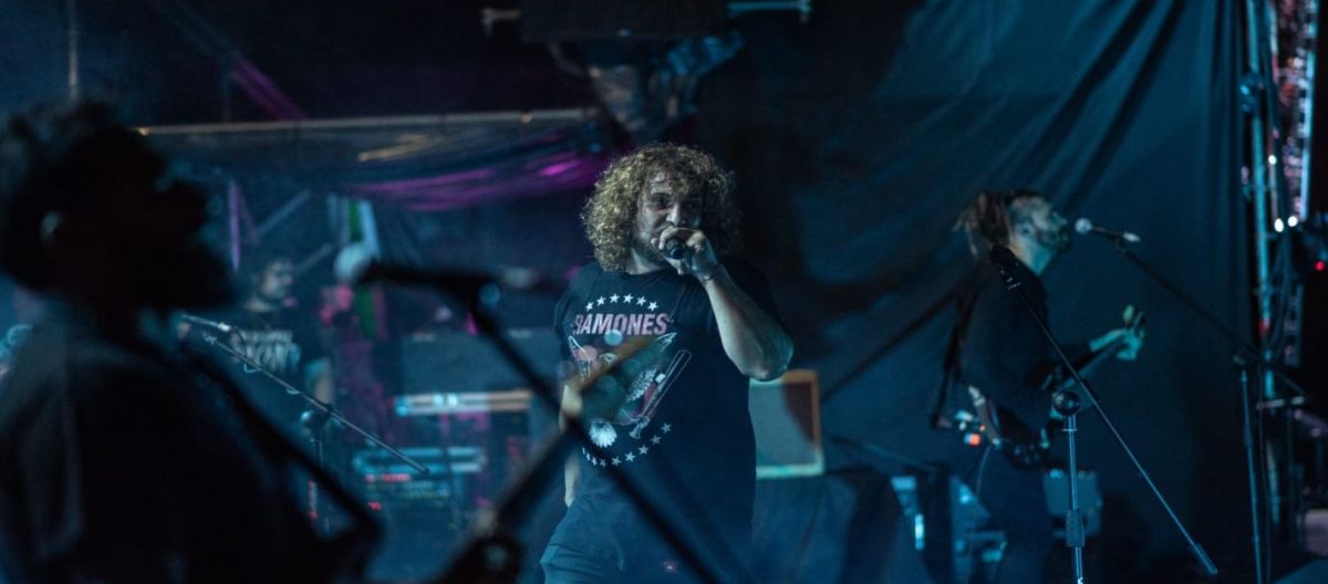 Imagen de la noticia: El Rock Bahiense se pone solidario, por y para Gaby