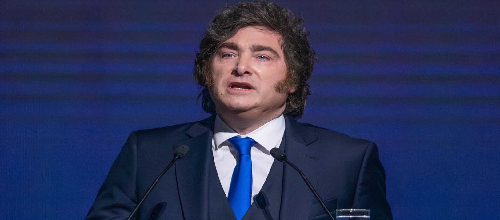 Imagen de la noticia: El presidente Milei confirmó que ya definió su candidato a vice