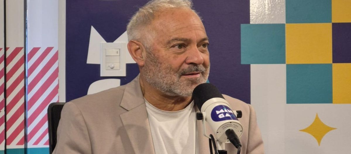 Imagen de la noticia: Liberman: "El mensaje fue muy contundente; Bahía se pintó toda de violeta"