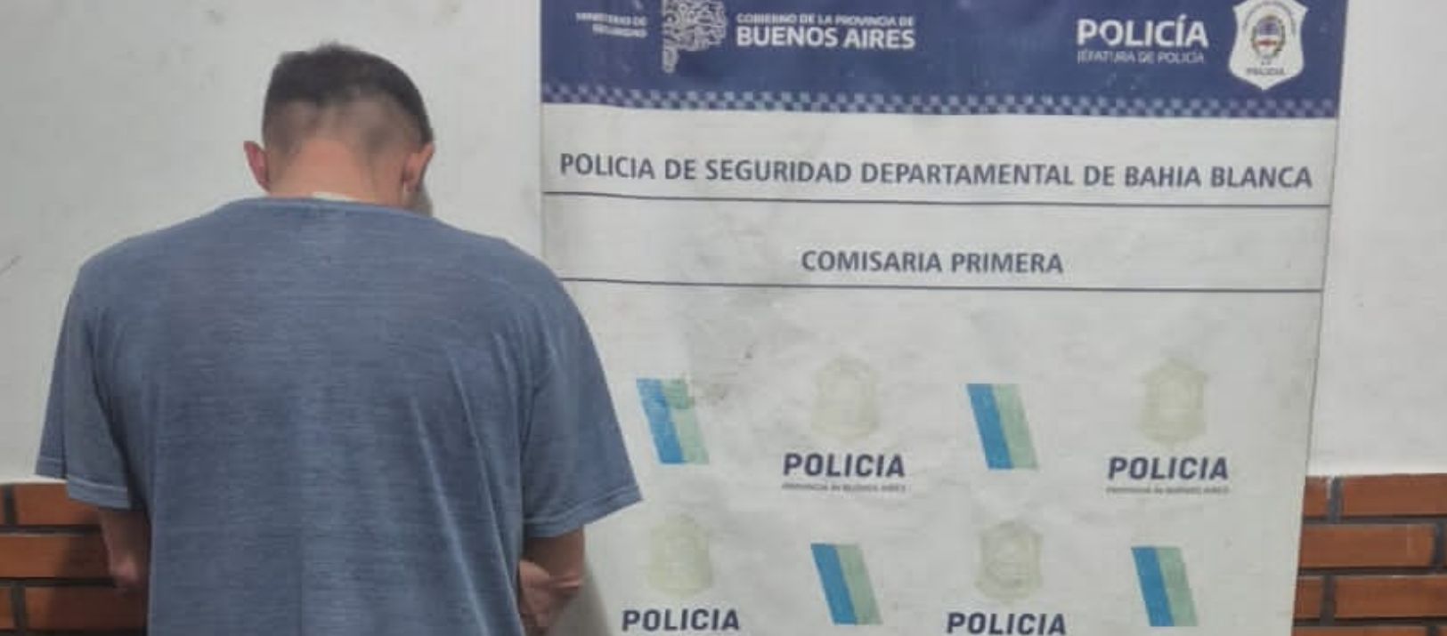 Imagen de la noticia: Violencia de género: detienen a un hombre por agredir a su pareja