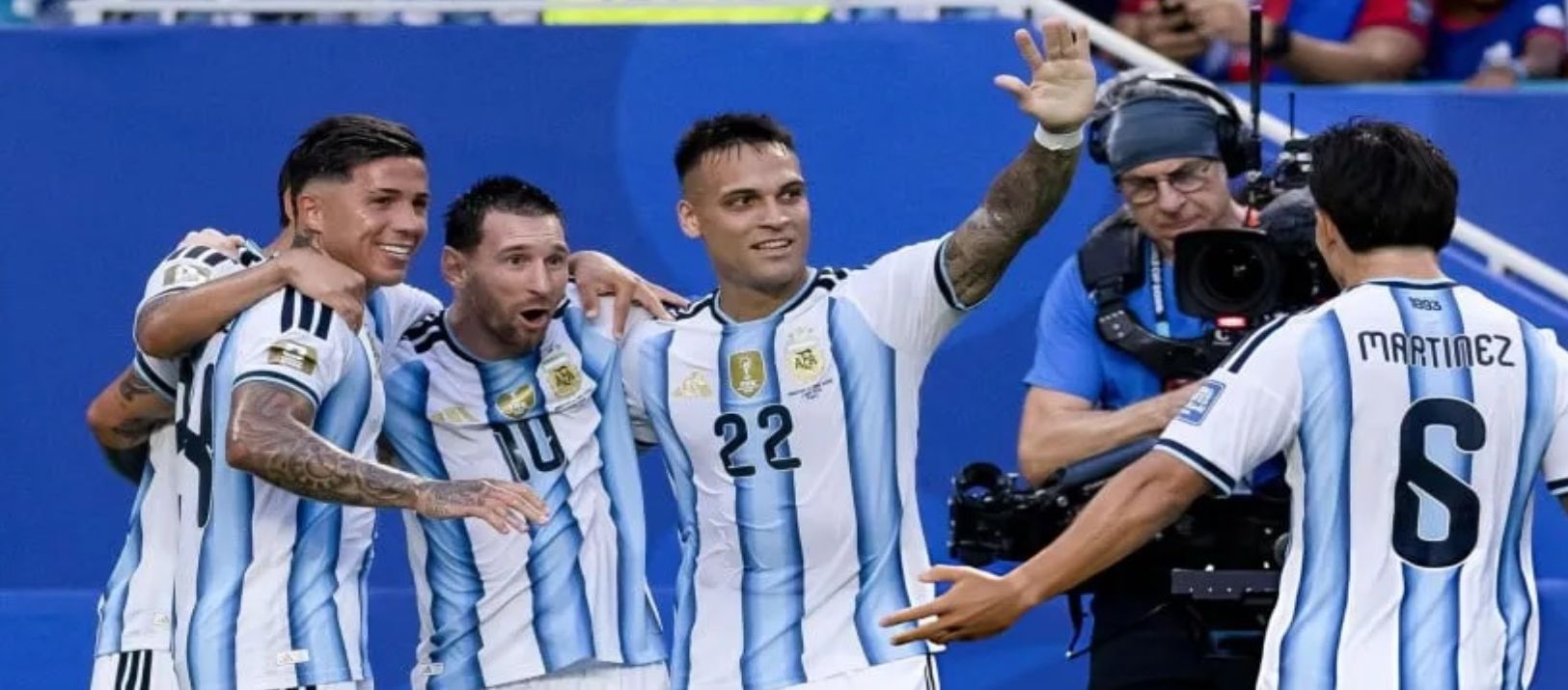 Imagen de la noticia: Quiénes son los dos argentinos que integran el equipo ideal del Mundial 2026