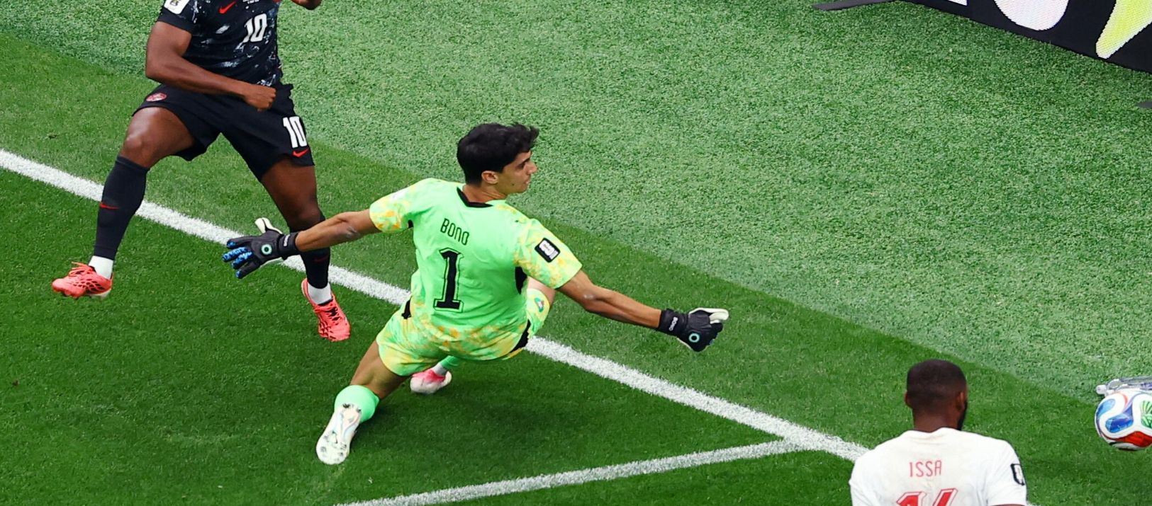 Imagen de la noticia: Marruecos goleó a Canadá y avanzó a los cuartos de final del Mundial 2026