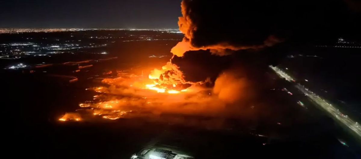 Imagen de la noticia: Explosión en Ezeiza: qué se sabe hasta el momento