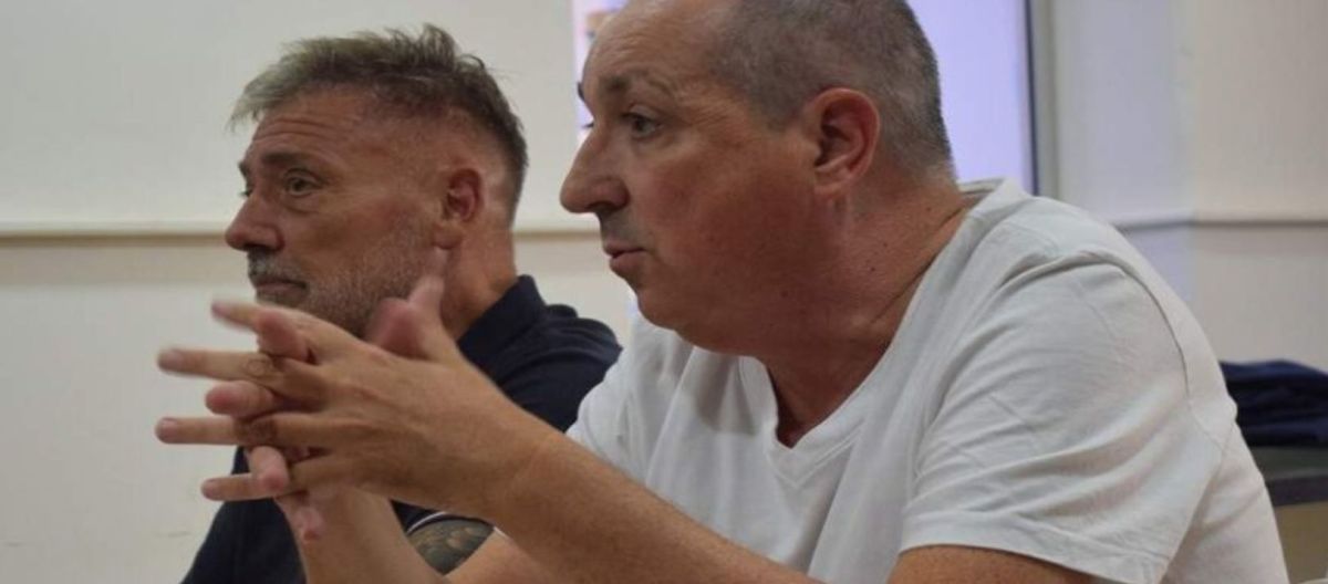 Imagen de la noticia: Guillermo Barco: “Repudiamos cualquier hecho de violencia”