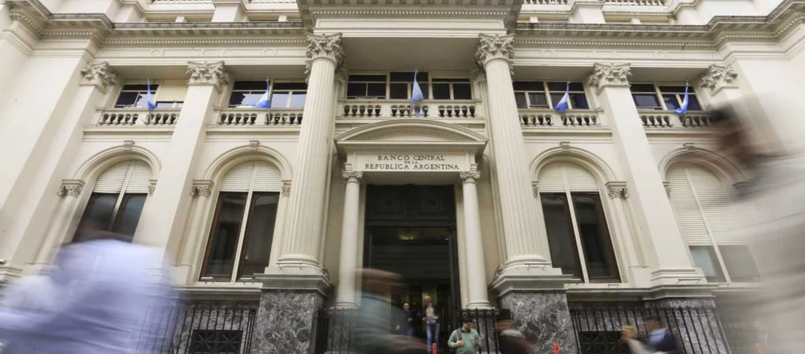 Imagen de la noticia: El BCRA no compró reservas tras el triunfo de Lula y cortó una racha