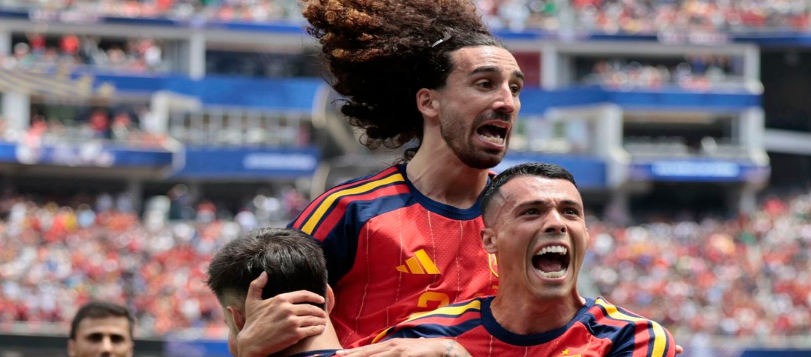 Imagen de la noticia: Portugal-España y Estados Unidos-Bélgica otra jornada de octavos imperdible