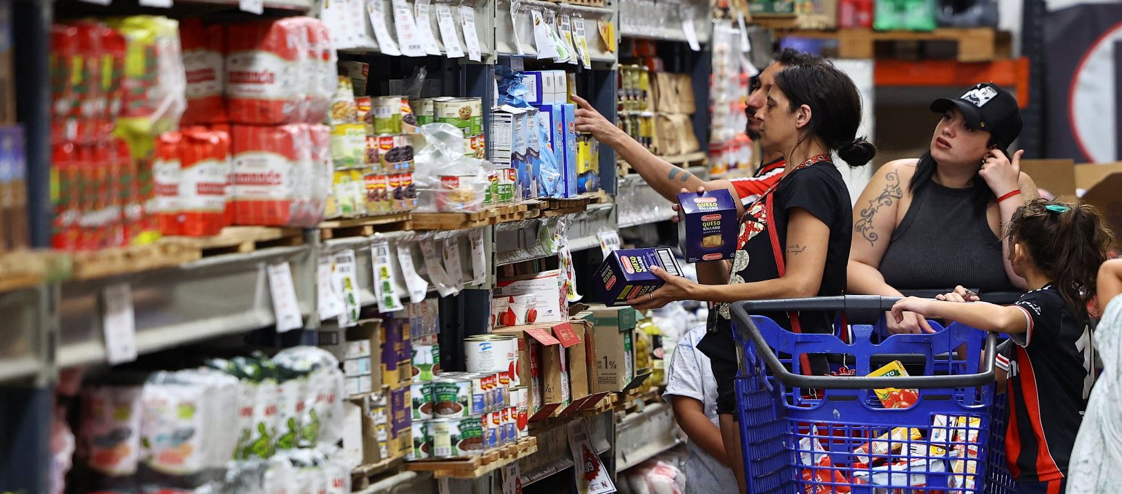 Imagen de la noticia: Los billetes pierden protagonismo en las compras de supermercado