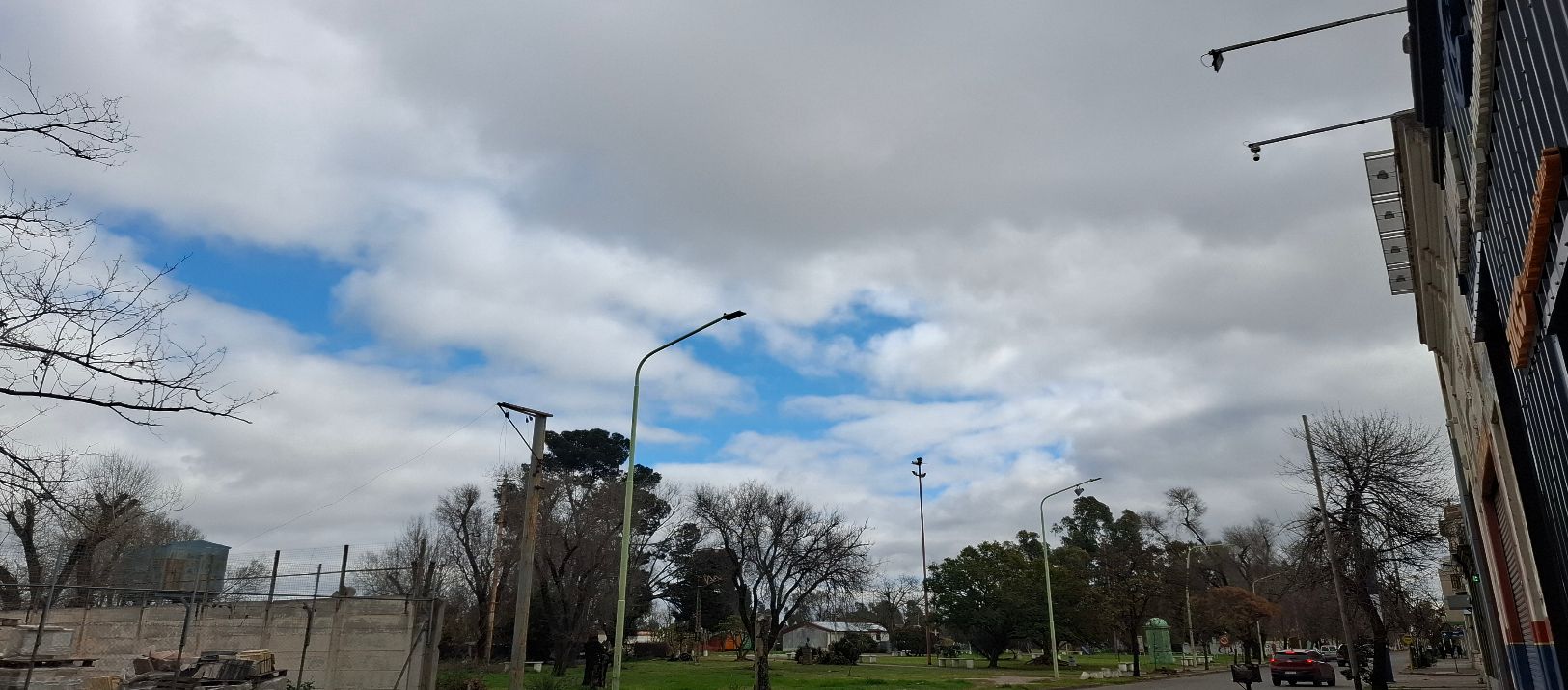 Imagen de la noticia: Cómo estará el tiempo en Bahía Blanca en el inicio de una nueva semana