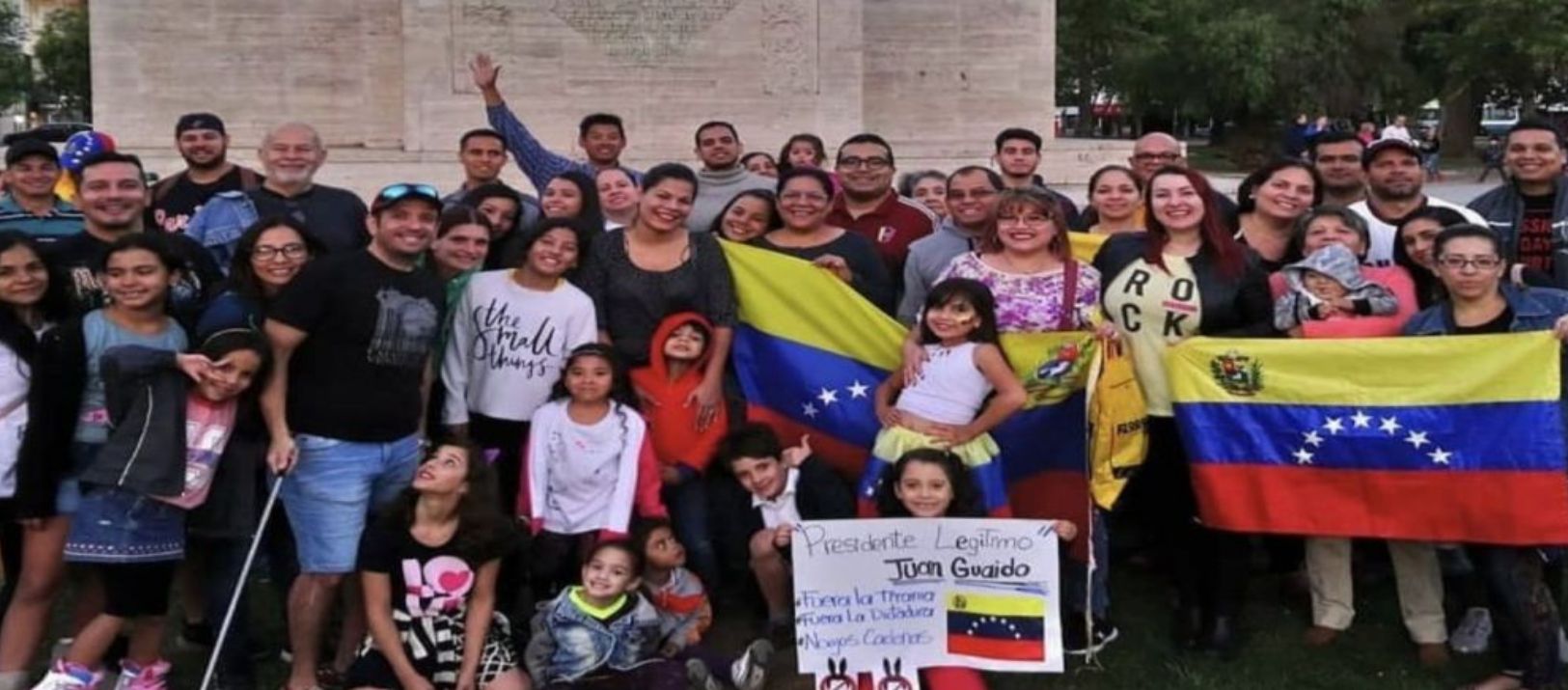 Imagen de la noticia: Último día de campaña solidaria “Unidos por Venezuela”