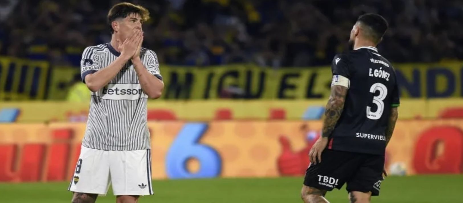 Imagen de la noticia: De eliminación a multa: cuánto pagará Boca por el fallo del partido con Vélez