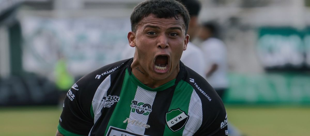 Imagen de la noticia: Villa Mitre derrotó a Brown de Madryn y Olimpo empató en Tandil con polémica