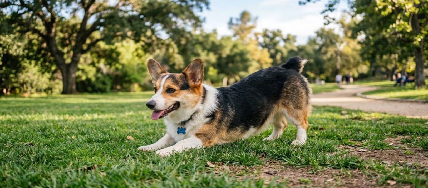 Imagen de la noticia: "No es casual que un perro se estire cuando volvés a casa": la explicación