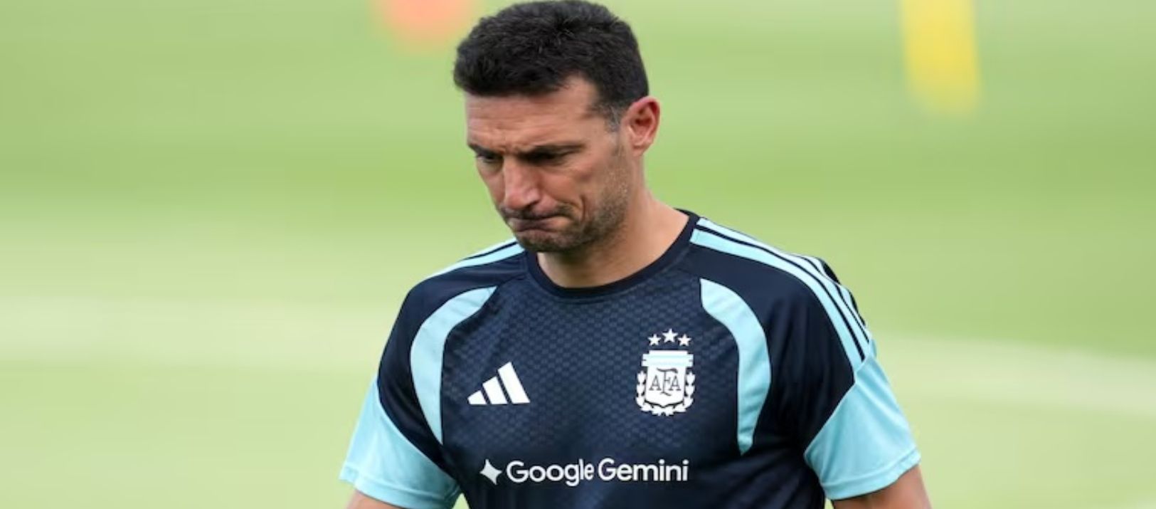 Imagen de la noticia: Qué jugadores podrían meterse en el equipo argentino en el partido con Egipto