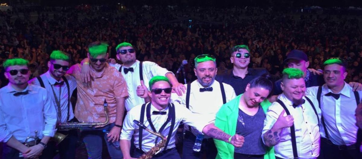 Imagen de la noticia: Kilombo en Puerta y un festival solidario para el barrio Rosendo López