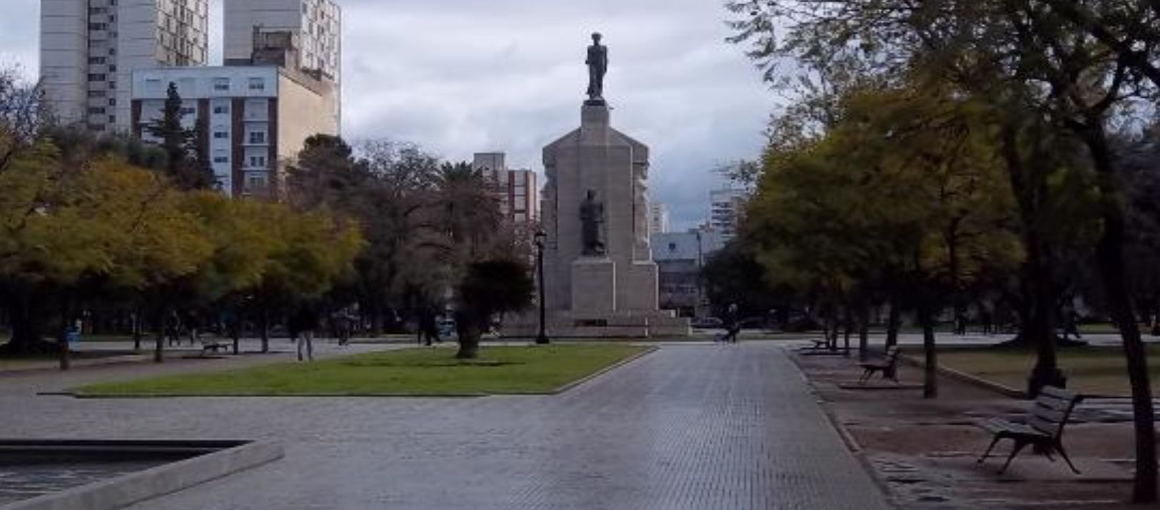 Imagen de la noticia: Qué indica el pronóstico del tiempo para el cierre de la semana