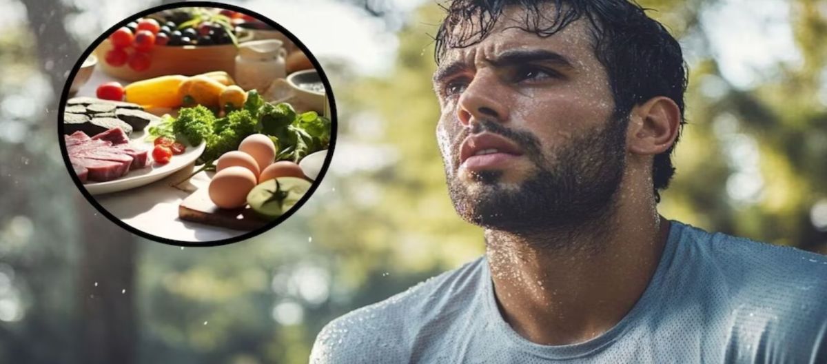 Imagen de la noticia: Qué comer para recuperar electrolitos