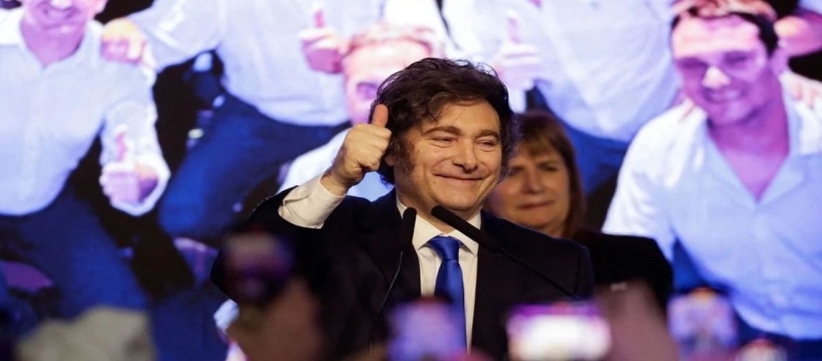 Imagen de la noticia: Javier Milei recibe hoy a los legisladores libertarios electos en Casa Rosada