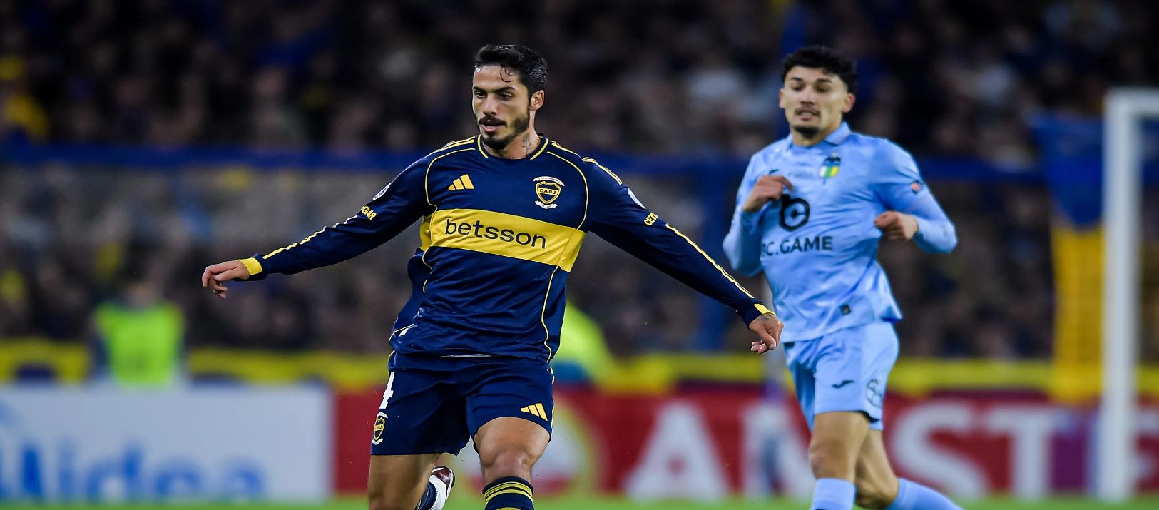 Imagen de la noticia: Hinchas de Boca cuestionaron a Figal tras el triunfo ante O’Higgins