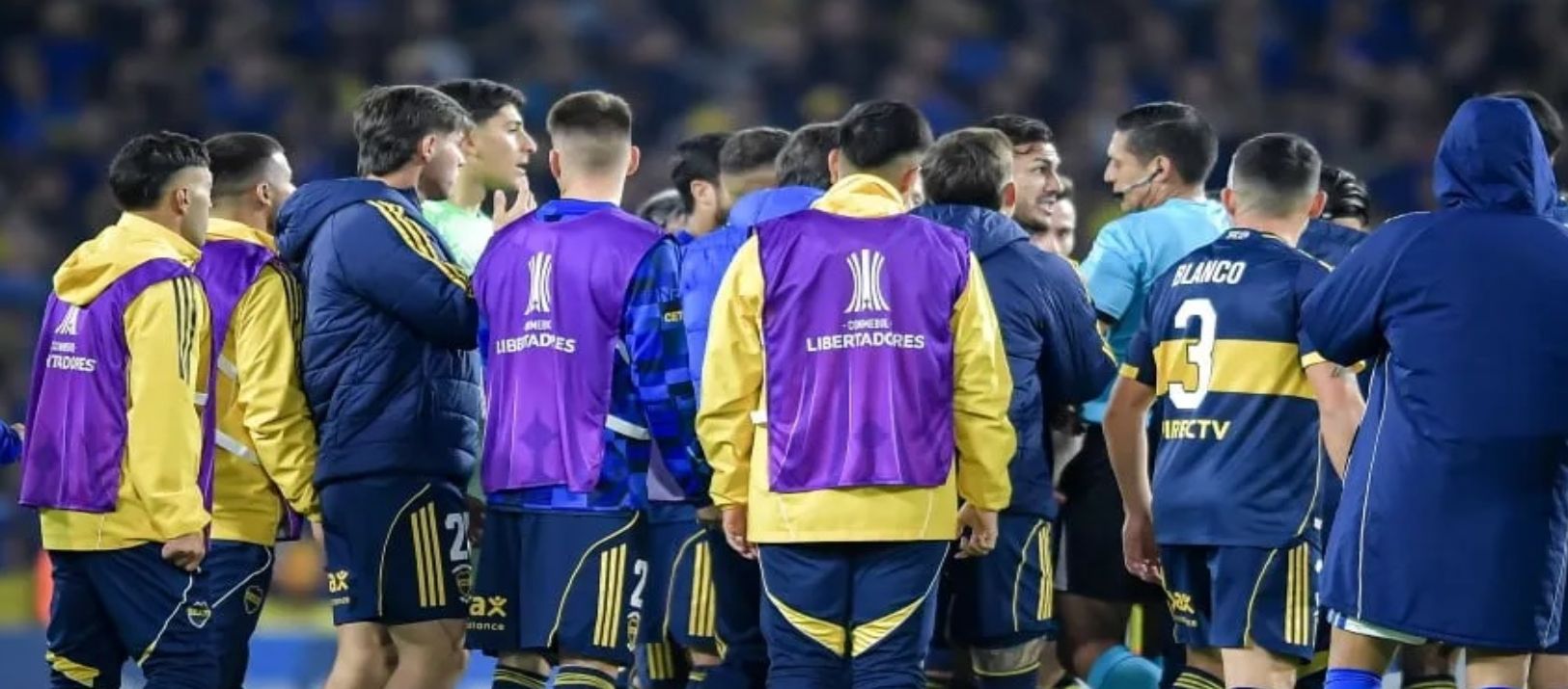 Partido polémico: Boca empató con Cruzeiro y todo se define en la ...