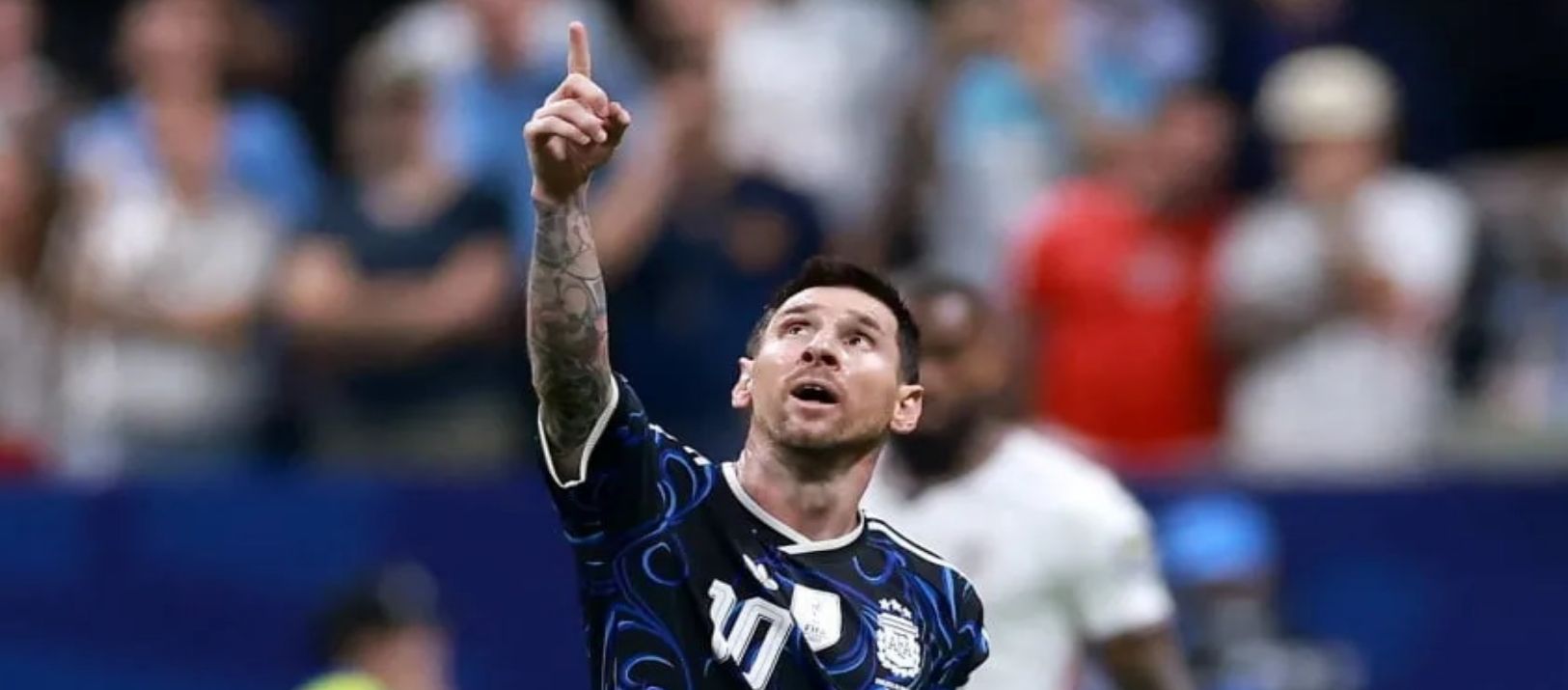 Imagen de la noticia: Así quedó el ranking de la FIFA luego del triunfo de Argentina ante Inglaterra