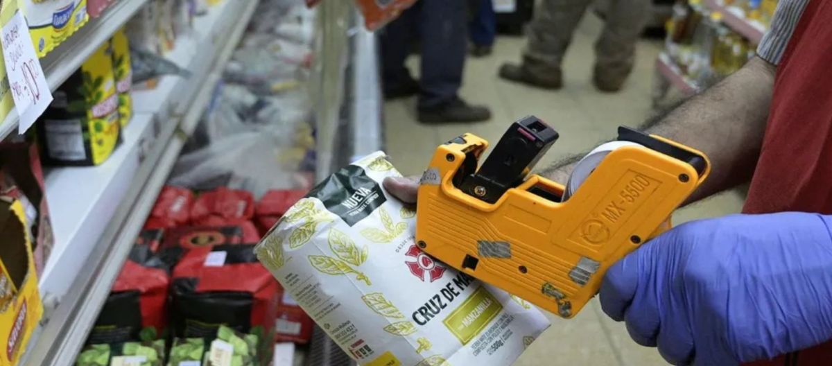 Imagen de la noticia: Según el CREEBBA la inflación de abril fue de 8,9%