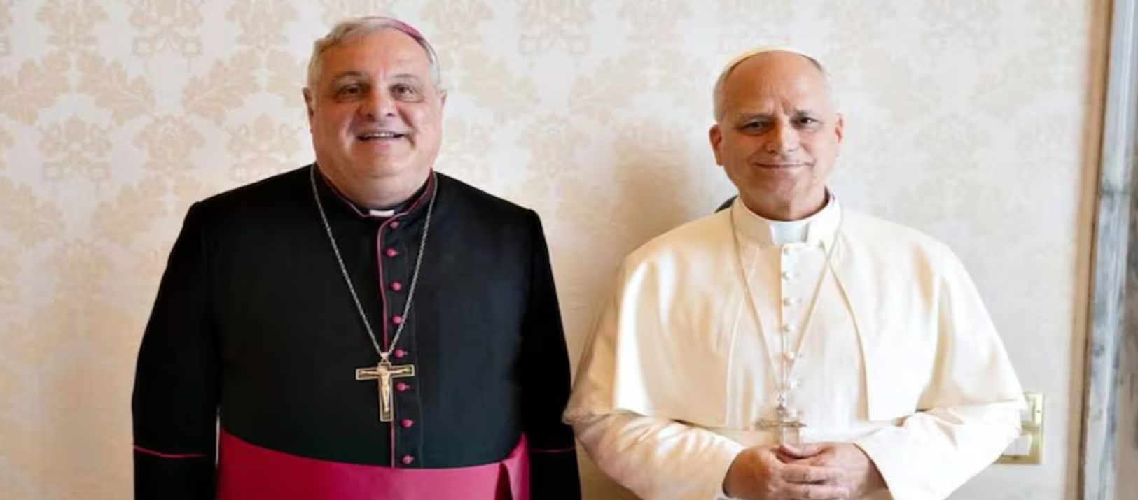 Imagen de la noticia: El Vaticano confirmó la agenda del Papa León XIV en la Argentina