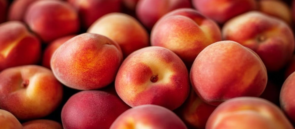 Imagen de la noticia: Comer duraznos con piel aporta más antioxidantes y fibra beneficiosa