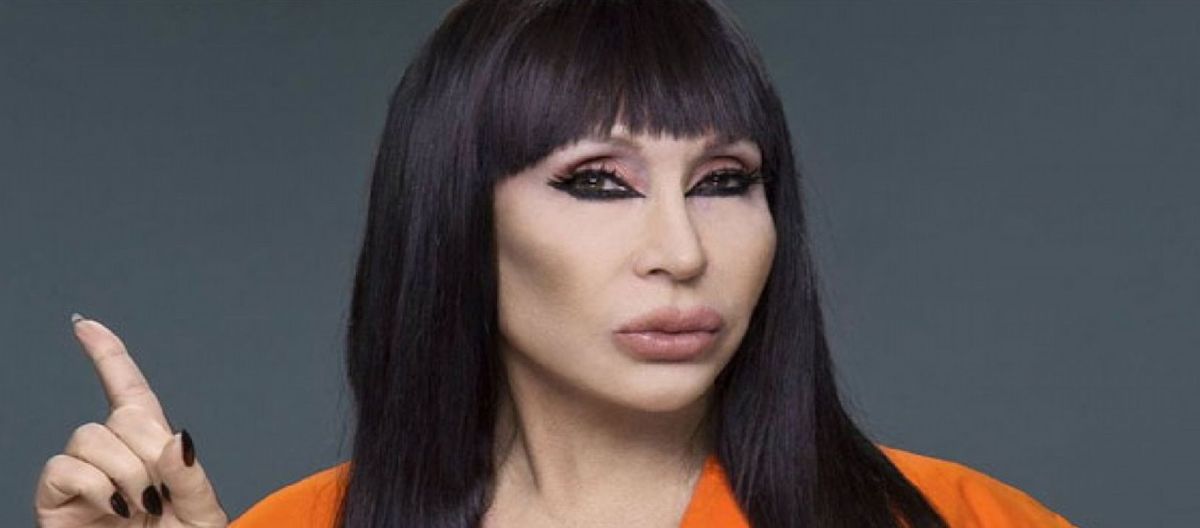 Imagen de la noticia: Conocé a los integrantes de la serie sobre Moria Casán