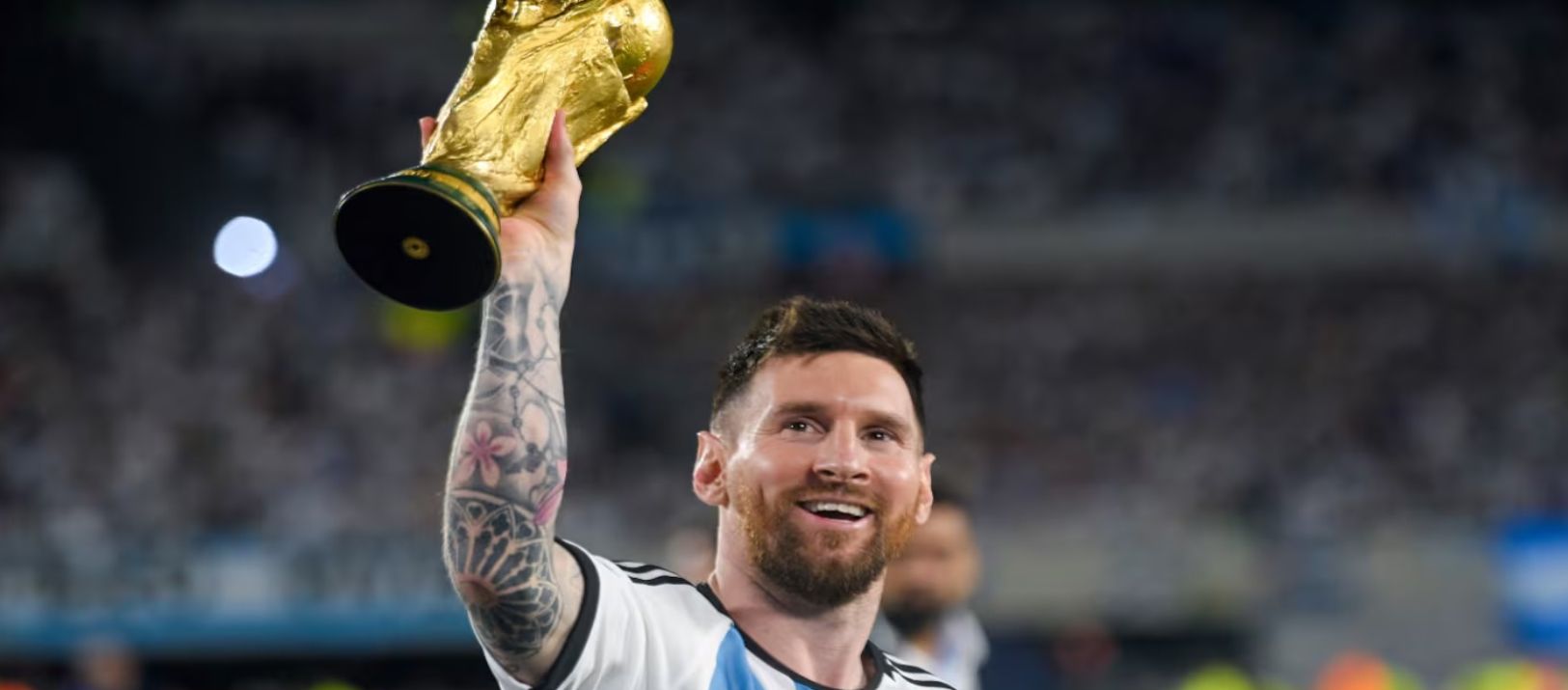 Imagen de la noticia: Aseguran que la AFA invitará a Messi para los próximos amistosos de la Selección