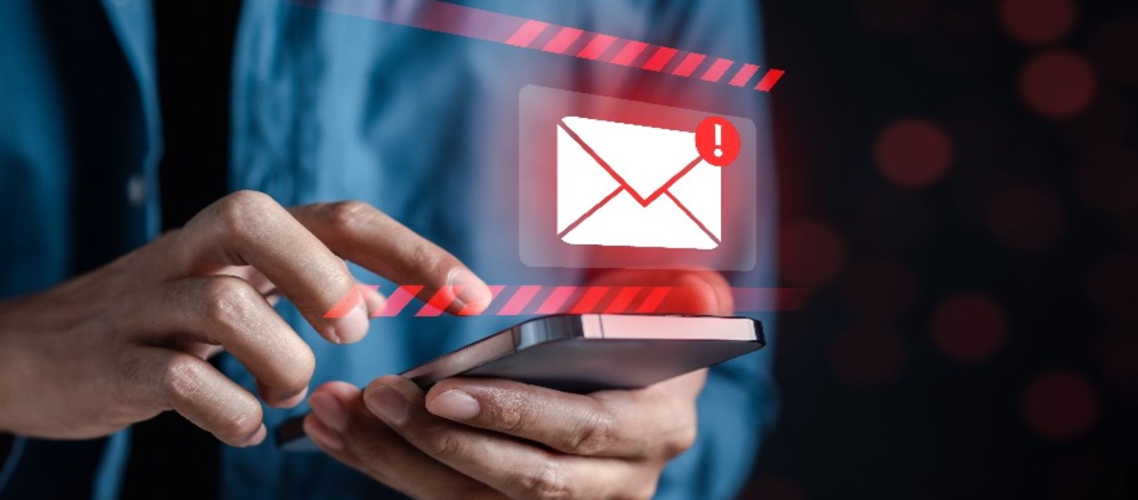 Imagen de la noticia: Fiscalía advirtió sobre un correo electrónico falso que busca estafar a la gente