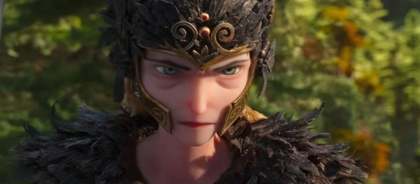 Imagen de la noticia: Llegó a los cines Wildwood, la película en stop motion de Laika