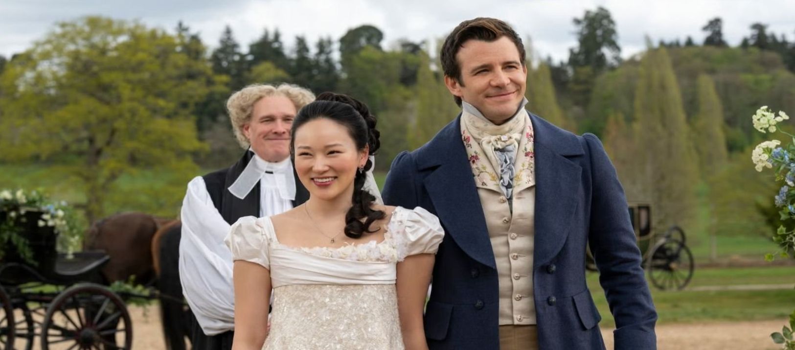 Imagen de la noticia: "Bridgerton" presenta una precuela que tiene a Lady Violet como protagonista