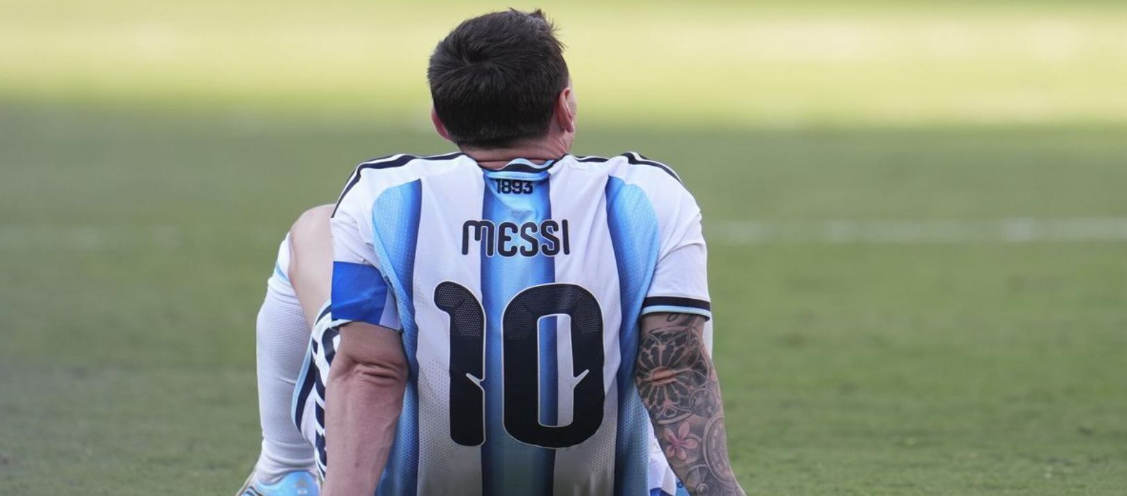 Imagen de la noticia: Cuáles son los motivos que llevaron a Lionel Messi a retirarse de la Selección