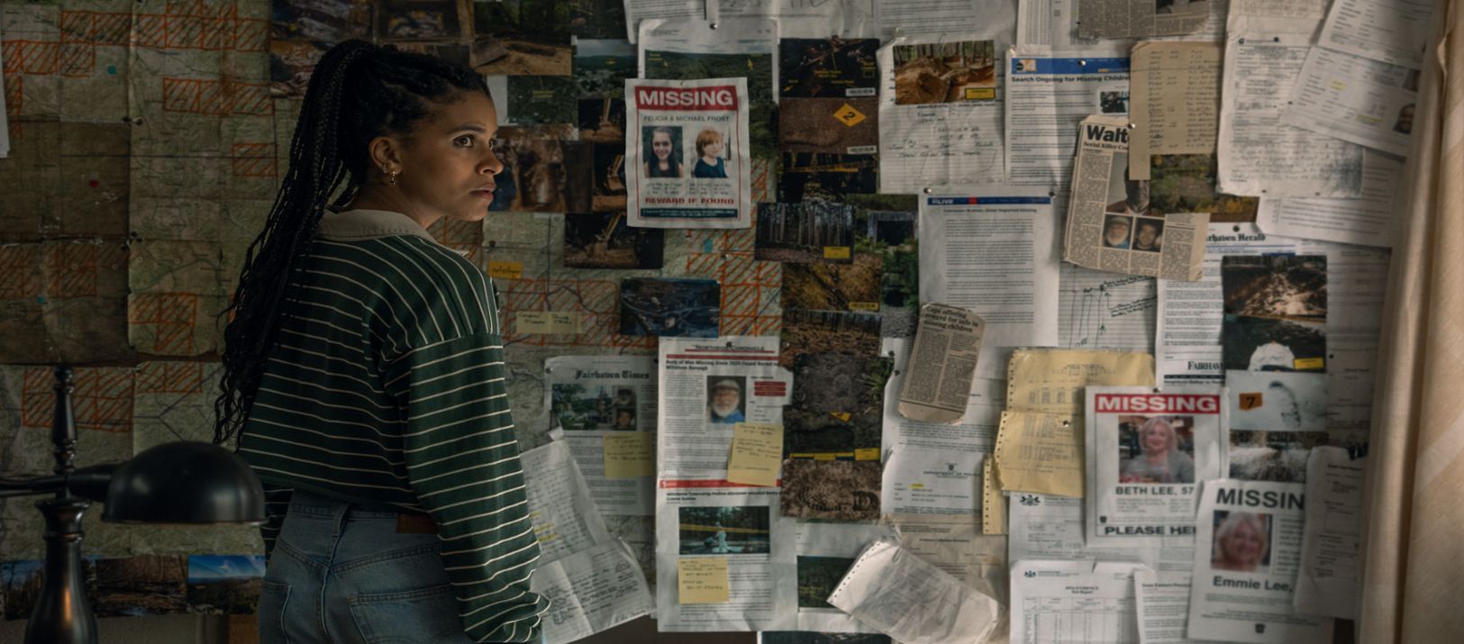 Imagen de la noticia: "Nocturno", la nueva serie que llega a Apple TV