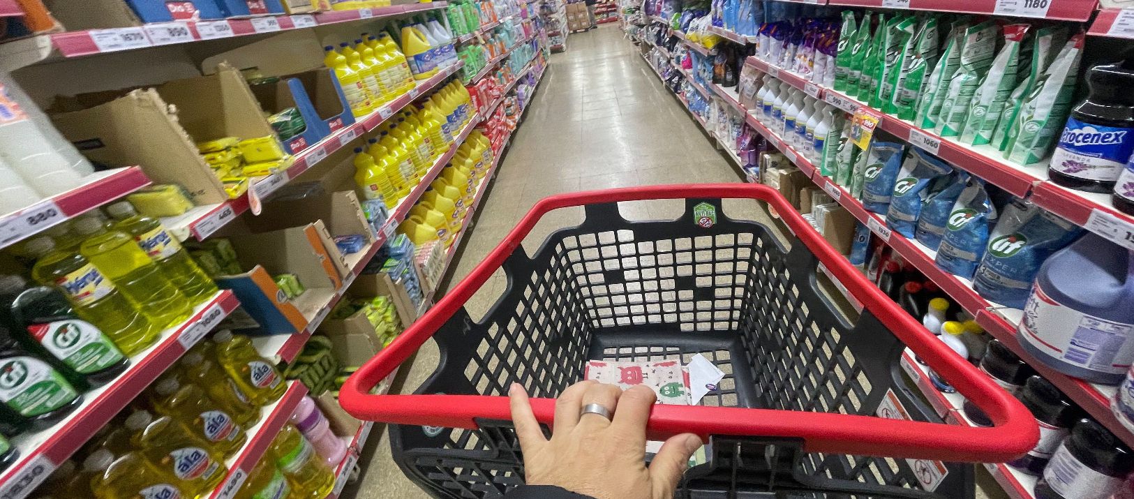 Imagen de la noticia: Para el CREEBBA, la inflación en Bahía durante abril fue del 2.6%