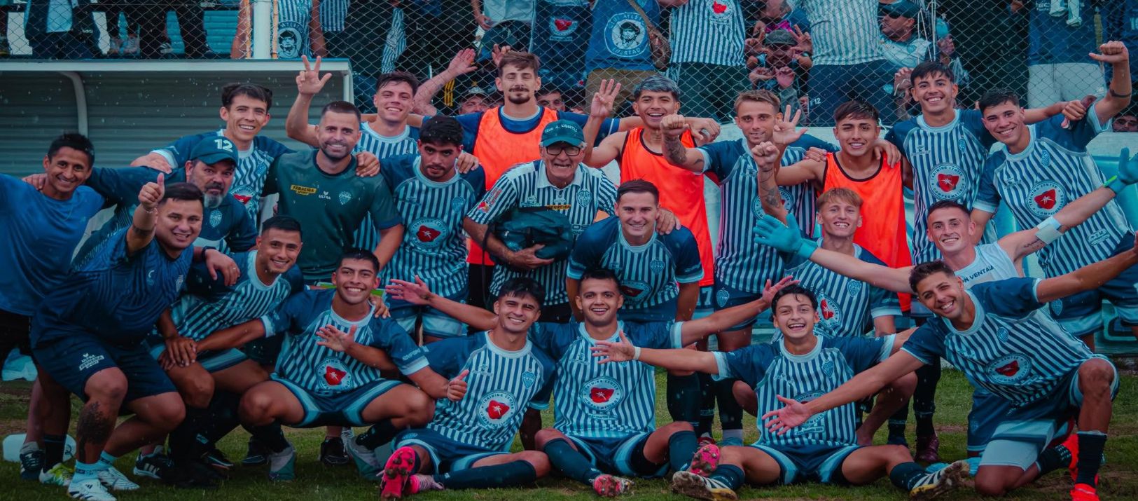 Imagen de la noticia: Liga del Sur: Libertad goleó a Villa Mitre y complicó a Sporting con el descenso
